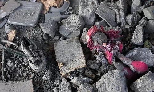 Israel Launches New Strikes on Gaza, Qatar Warns of Escalating Tensions