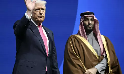 Trump’s Defense of Saudi Crown Prince Highlights Sharp Shift in US Human Rights Policy Trump’s Defense of Saudi Crown Prince Highlights Sharp Shift in US Human Rights Policy