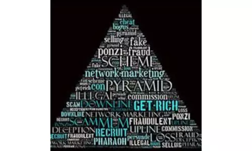 BMB MLM Agent Held For ₹1.5 Crore Scam