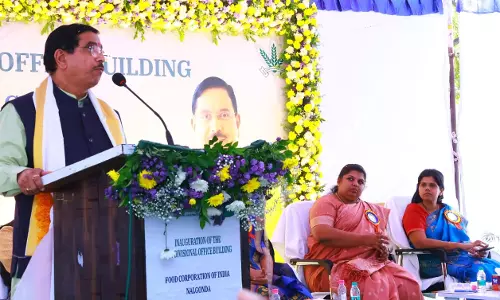 Centre committed to strengthening Telangana’s infra, welfare: Pralhad Joshi Centre committed to strengthening Telangana’s infra, welfare: Pralhad Joshi