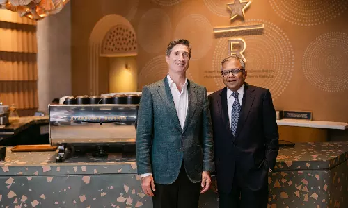 Starbucks, Tata Starbucks Launch Partnership to Boost Coffee Supply Chain