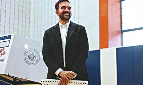 Asian Diaspora Resonates with ‘Cool’ Zohran Asian Diaspora Resonates with ‘Cool’ Zohran