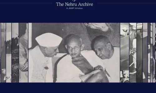 Digital Nehru Archive Goes Live With 35,000 Documents
