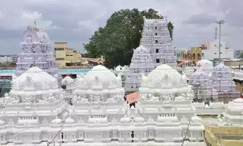 17 Staff Shifted After Corruption Row at Vemulawada Temple