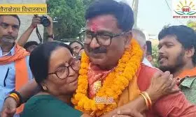 Dilip Cherian | From IRS To MLA In Record Time: The Sujit Kumar Story