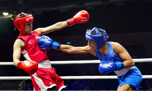 India Scripts History with 9 Gold Medals at World Boxing Cup Finals
