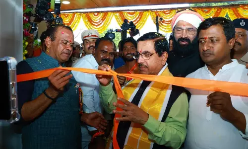 600% Rise in Paddy Procurement From Telangana: Centre