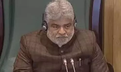 Speaker Concludes Hearings on BRS Disqualification Pleas