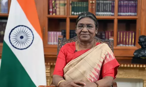 President, PM to Attend Navy Events in Vizag