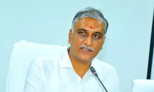 Harish Rao Slams Govt Over Broken Promise To Sigachi Victims, Demands Immediate Release Of  Rs1Cr Compensation