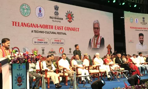 Revanth: Telangana Will Establish India’s First Ne Annexe