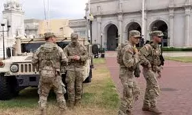 Trump Floats Death Penalty For Democrats Urging Military To Refuse Orders