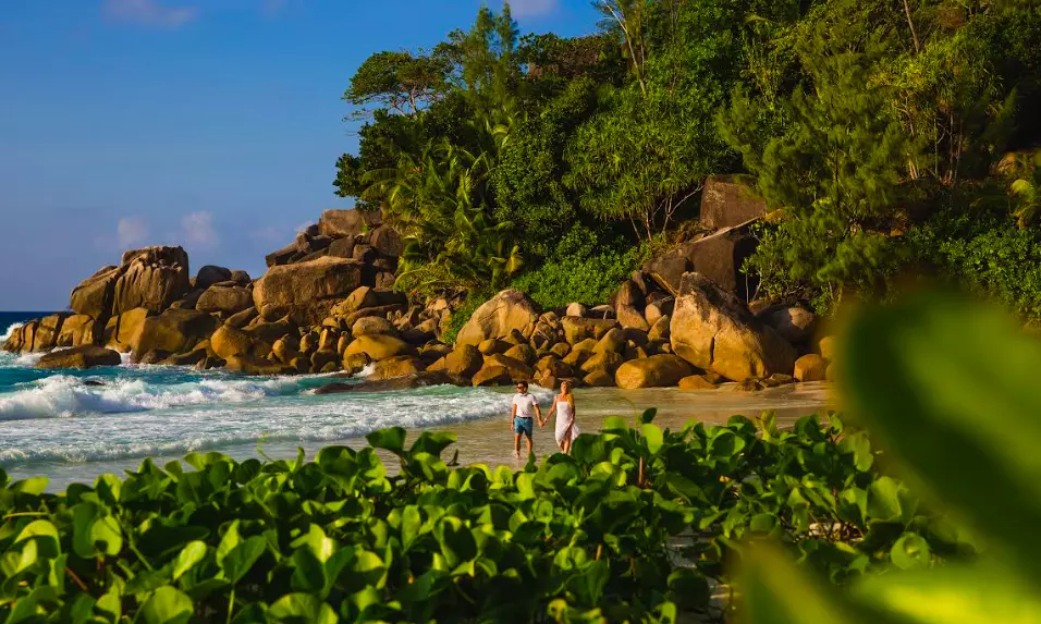 Stunning New Geography of Love for Modern Honeymooners