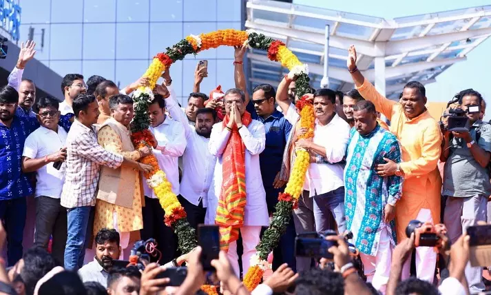 NDA’s Win In Bihar Biggest Endorsement Of PM Modi’s Leadership: Dharmendra