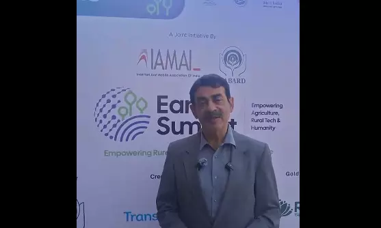 Technology Can Help In Doubling Farmers’ Income: Jayesh Ranjan