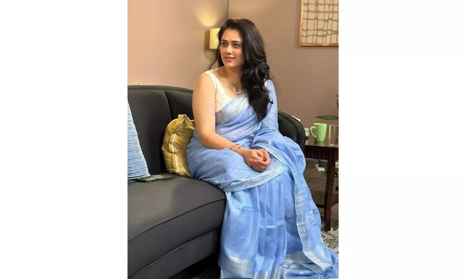 Girija Oak: On-Screen Kiss? More Like Cardboard