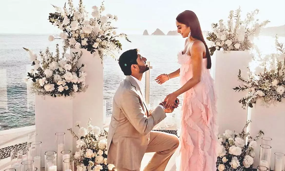 The Udaipur-Mantena Wedding is Breaking The Internet