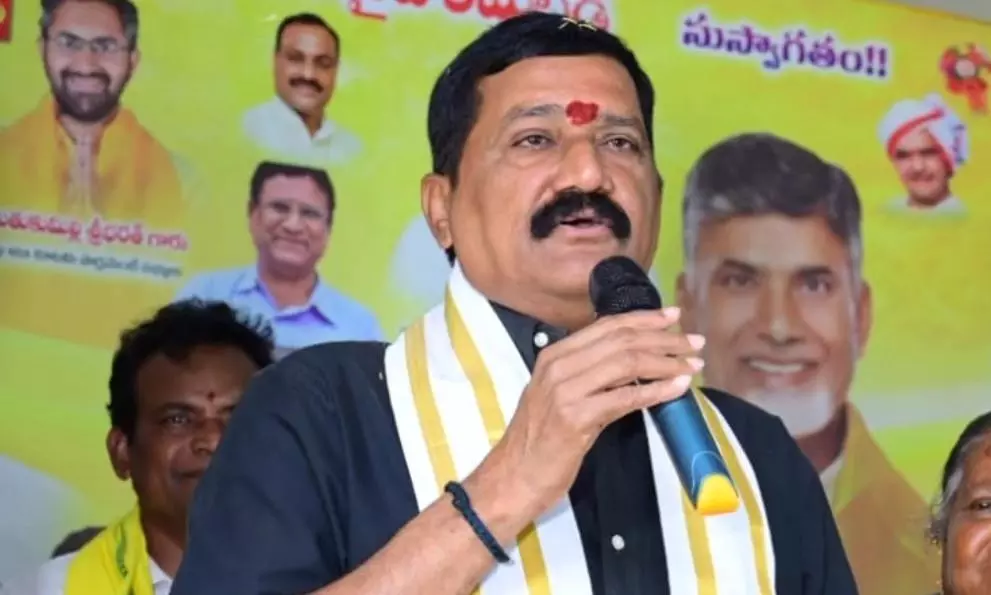 AP Government Starts Paying Farmers Providing Land for Google Data Centre