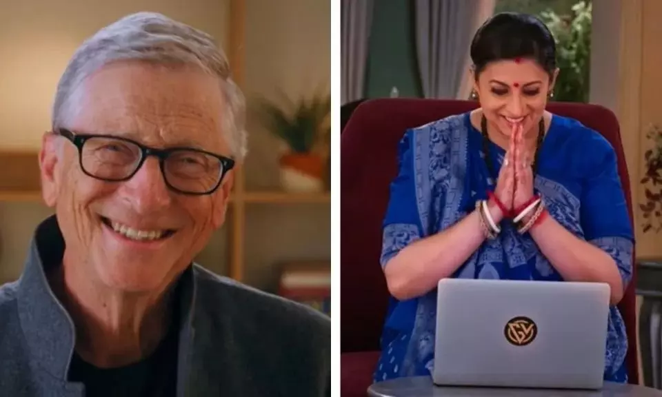 From Kyunki 2.0 to New York Times 100 List: Smriti Irani’s Year in Review