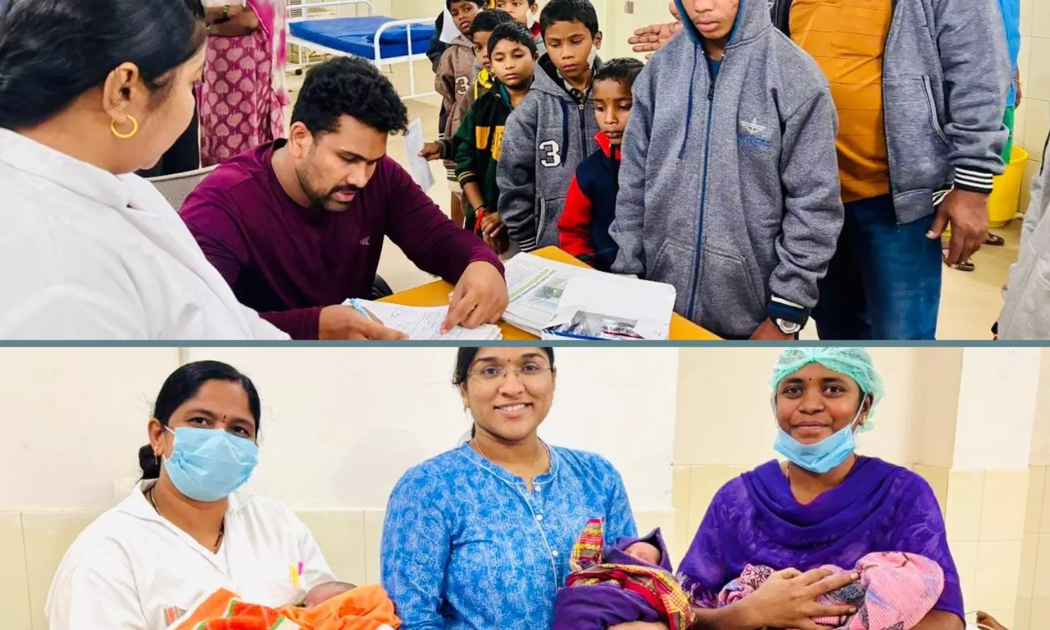 Cherla CHC Upgraded With Maternity and Dialysis Services