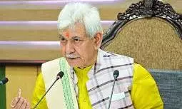 deccanchronicle.com - Yusuf Jameel - L-G Manoj Sinha Announces Construction of 521 New Homes for Pak Shelling Victims