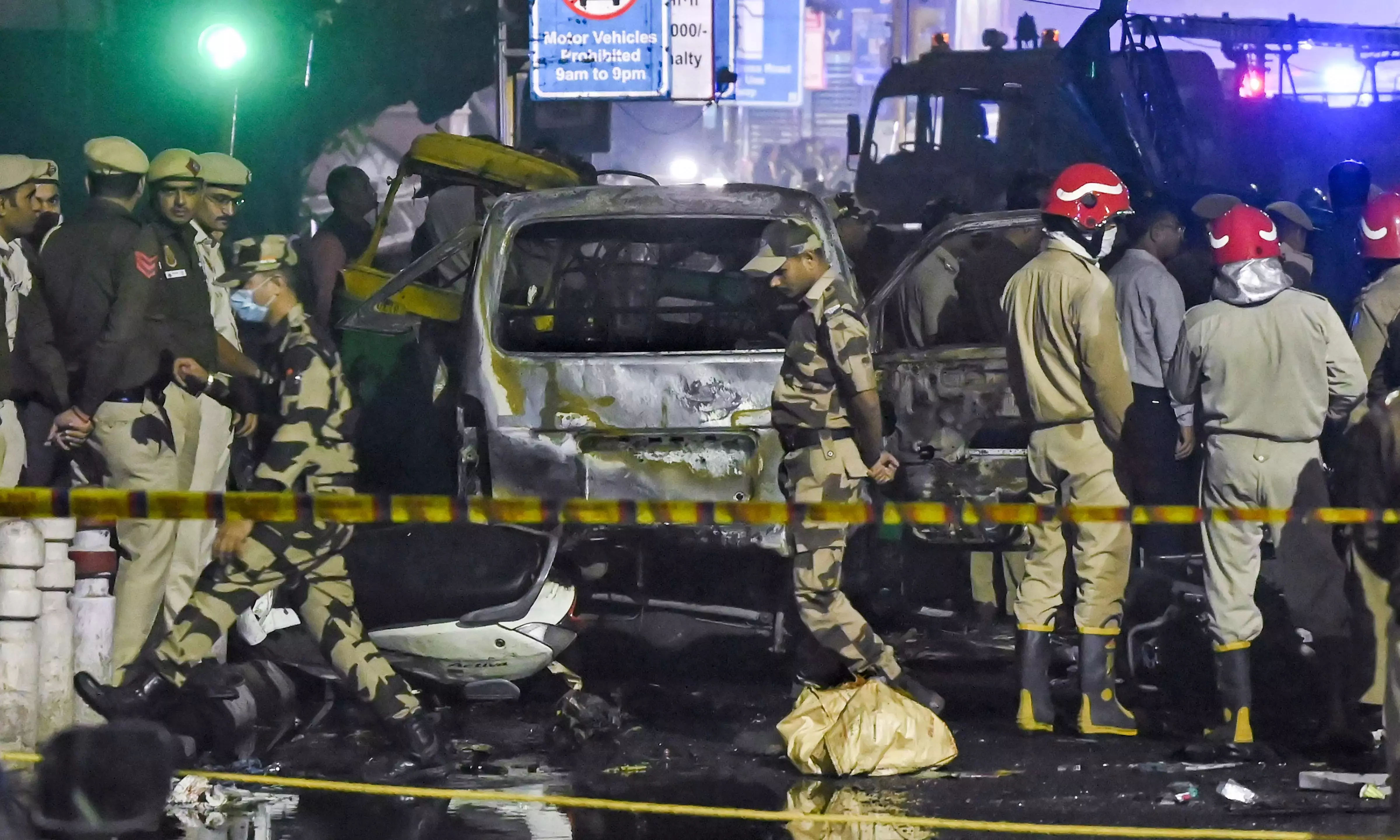 Delhi Blast: LG Issues Slew of Directions Delhi Blast: LG Issues Slew of Directions