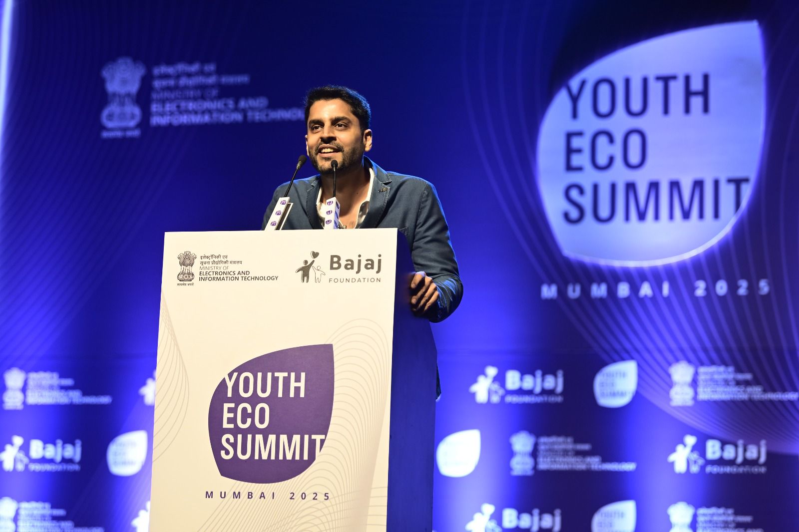India's Youth Driving Sustainability with AI and Circular Economy