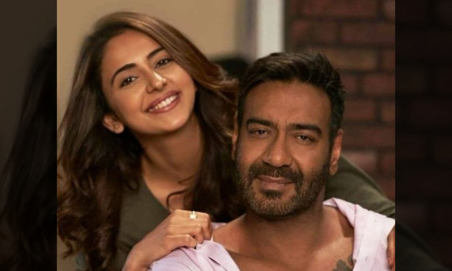 Rakul Preet Singh Explains Why She Can’t Be Mates with Ajay Devgn