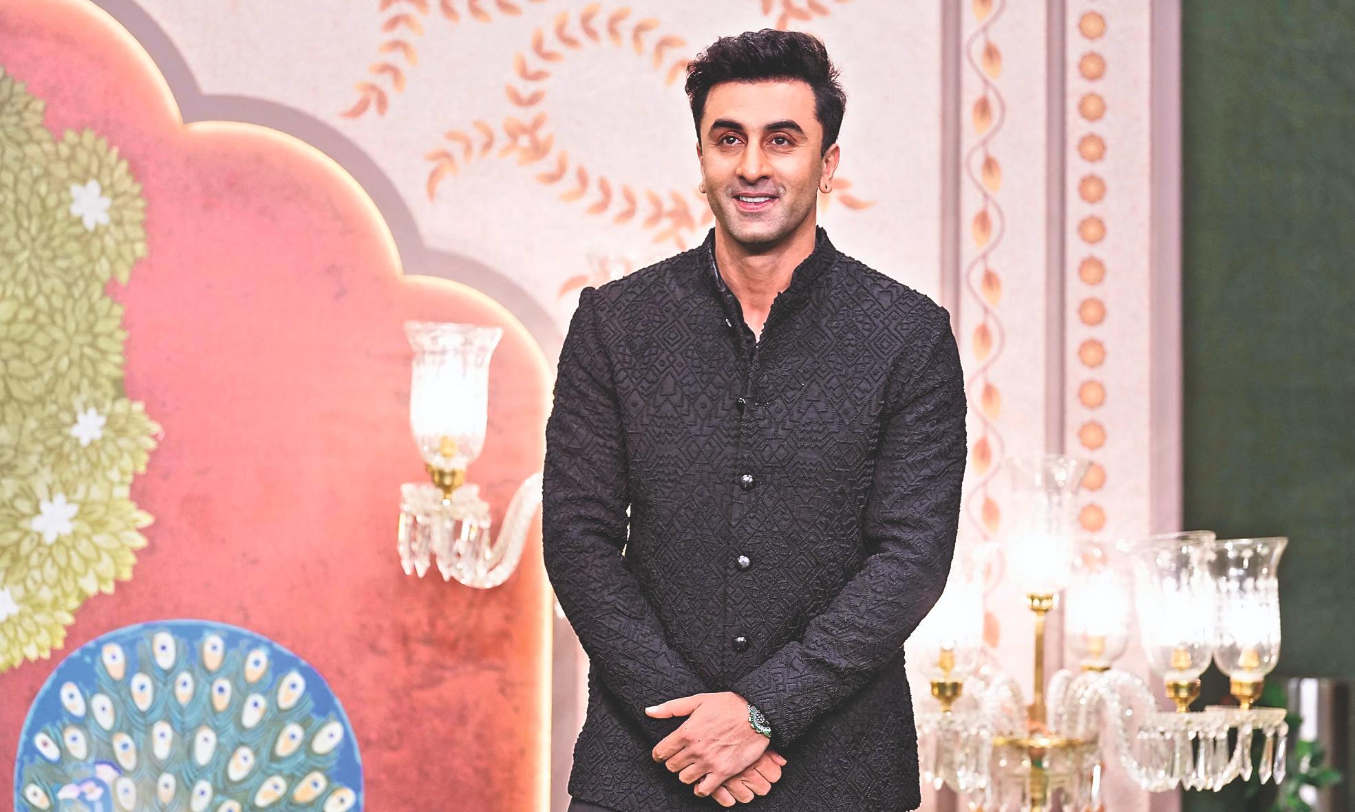 Ranbir Kapoor Juggles 'Ramayana' and 'Love & War', Delays 'Ramayana' Part 2