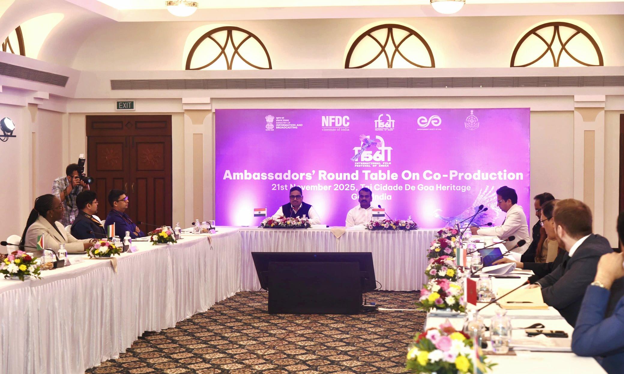 IFFI 2023 Kicks Off in Goa with Street Parade, Focus on 'Orange Economy'