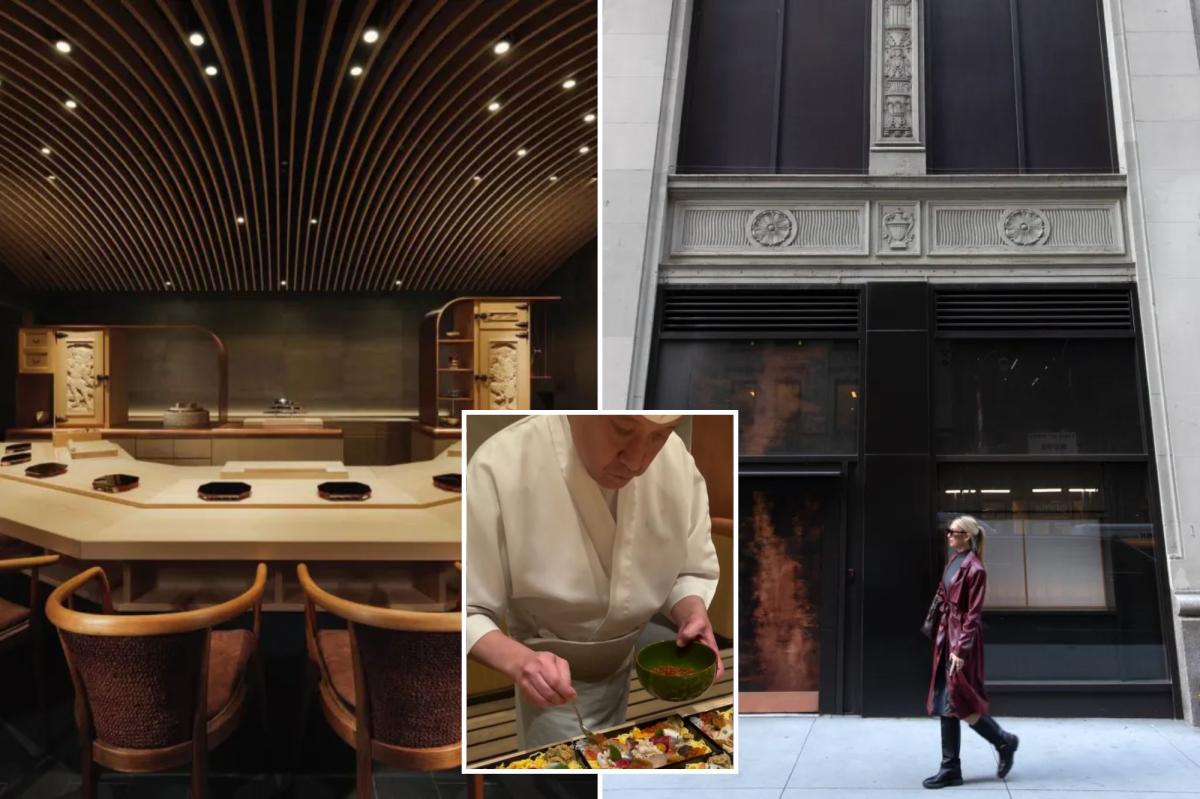 Masa Loses Third Michelin Star After 15-Year Reign