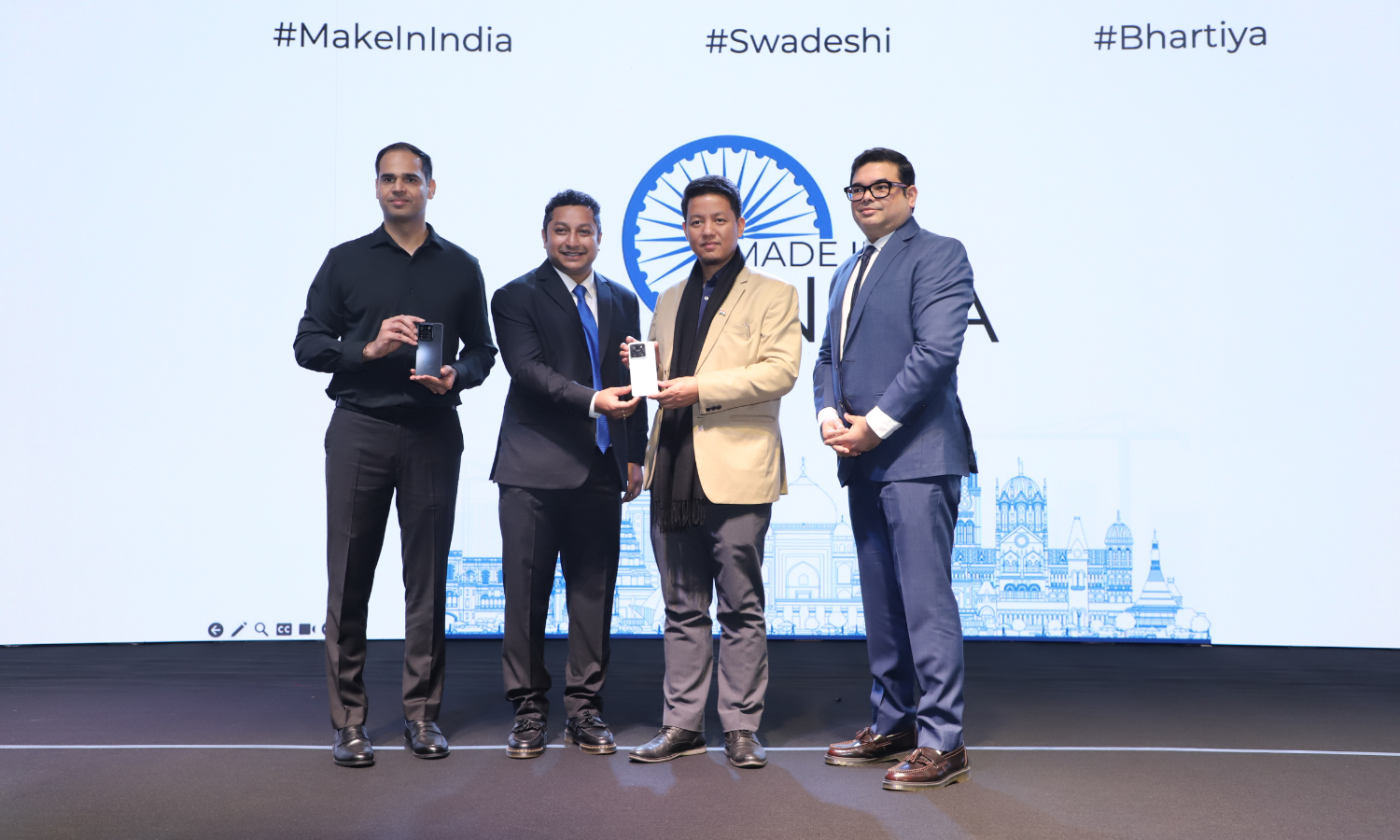 Wobble Unveils First Made-in-India Smartphone