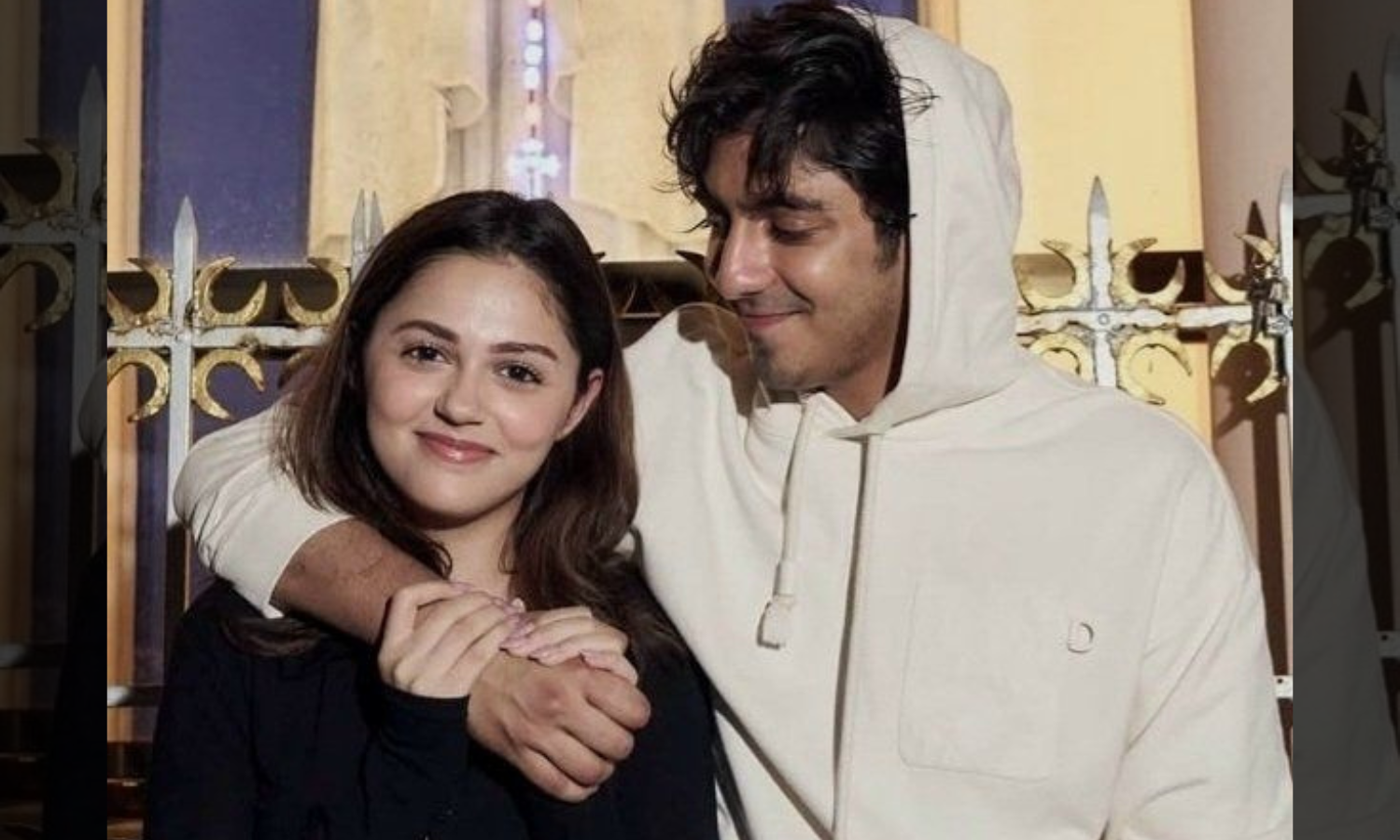Ahaan-Aneet Dating Rumors Resurface as Karan Johar Teases 'It Couple'