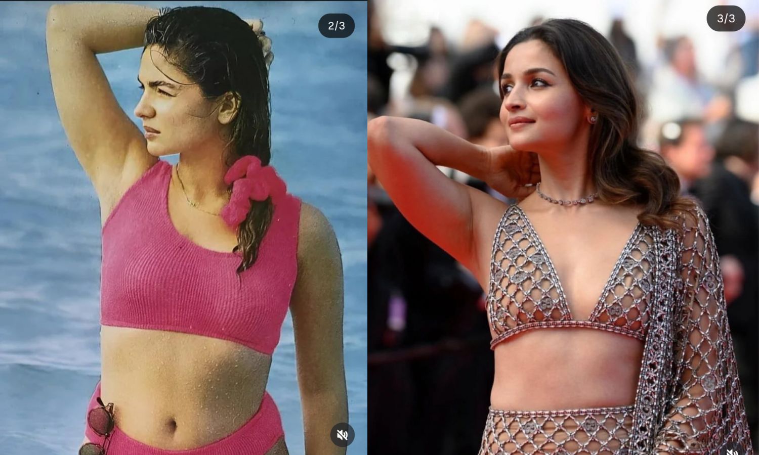 Vintage Pooja Bhatt Photo Resurfaces, Fans Marvel at Alia Bhatt Resemblance