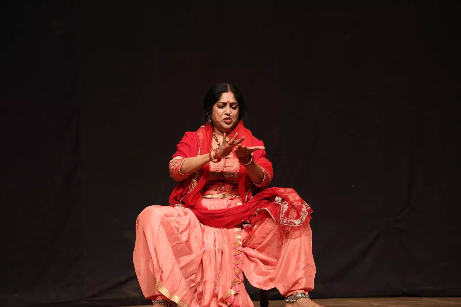 Dushala Epic Retold Via A Women’s Lament