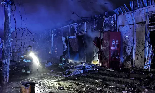 Russian Army Claims Capture of Ukraine city Russian Army Claims Capture of Ukraine city