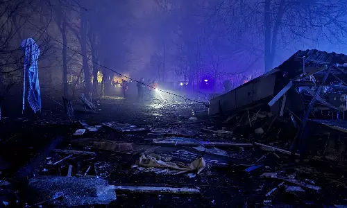 Ukraine Would Cede Donbas to Russia Under 28-Point US Plan