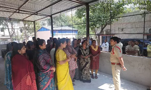 Police Crack Down on Harassment by Transgenders in Ameenpur