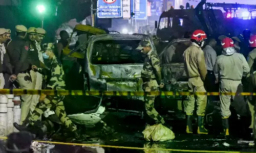 Delhi Blast: LG Issues Slew of Directions
