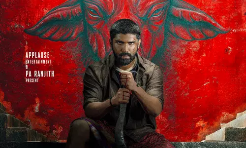 Bison Kaalamaadan Streaming on Netflix