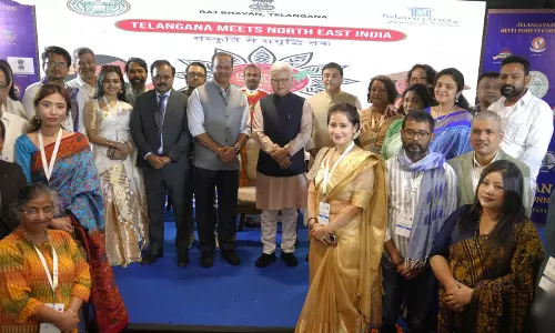 Governor Underscores Cultural Collaboration Between Telangana, NE States