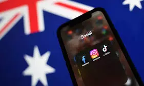 Meta Alerts Young Australians To Download Their Data Before Social Media Ban