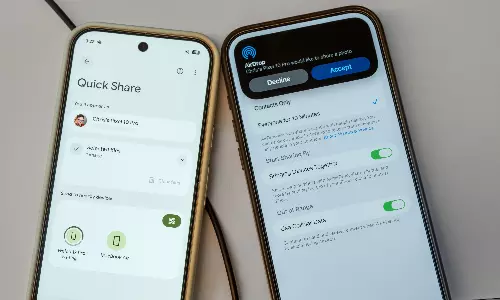 Google Launches Unauthorized Pixel-to-iPhone File Sharing With Apple’s AirDrop