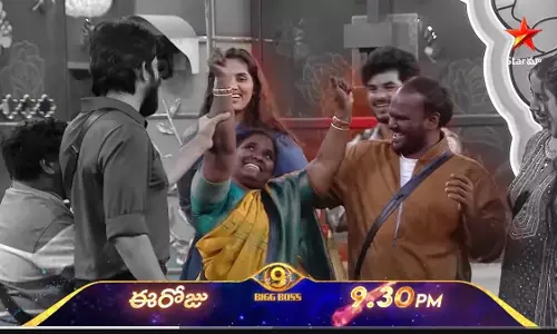 Bigg Boss Telugu 9 Week 11 Voting Trends