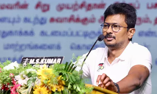 Udhayanidhi Stalin Calls Sanskrit Dead Language, BJP Hits Back