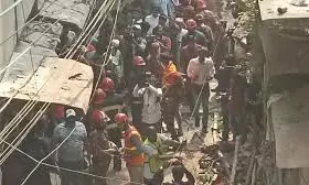 Six Killed As 5.5-magnitude Quake Hits Bangladesh Six Killed As 5.5-magnitude Quake Hits Bangladesh