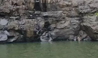 Student from Hyderabad Drowns While Taking Selfie at Kongala Waterfalls