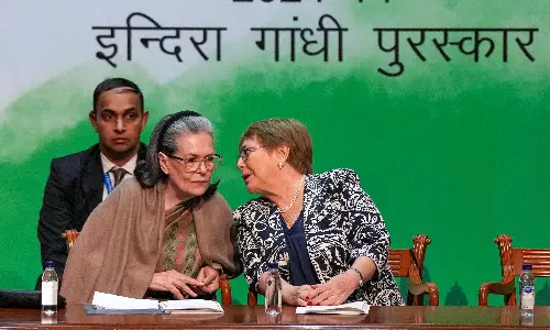 BJP Criticizes Congress for Honouring ex-UN Head, Cites Sovereignty Concerns