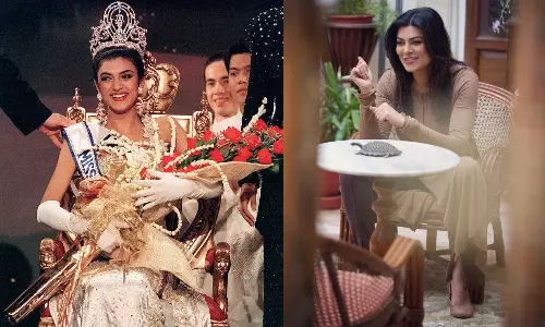 How Sushmita Sen Redefined Elegance