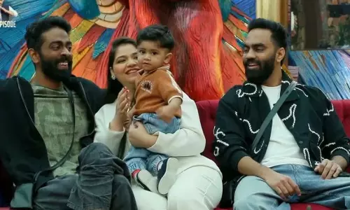 Prayag More Steals the Show in Bigg Boss 19’s Emotional Family Week Prayag More Steals the Show in Bigg Boss 19’s Emotional Family Week